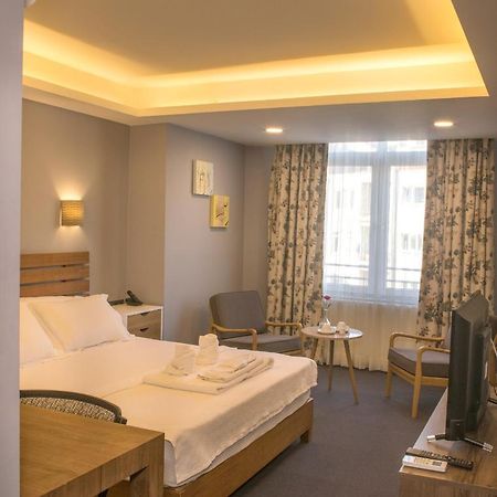 Mephisto Apartment Isztambul Kültér fotó