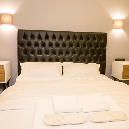 Mephisto Apartment Isztambul Kültér fotó