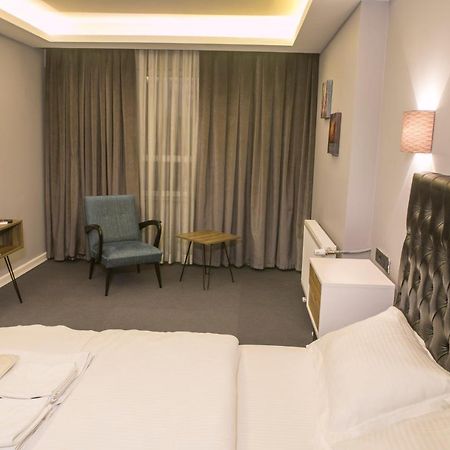 Mephisto Apartment Isztambul Kültér fotó