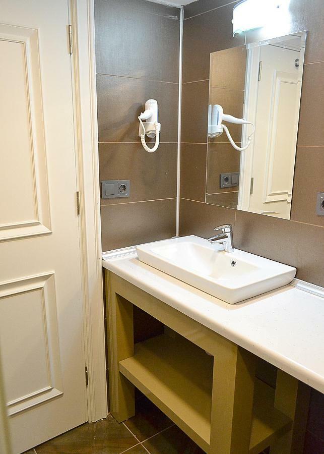 Mephisto Apartment Isztambul Kültér fotó