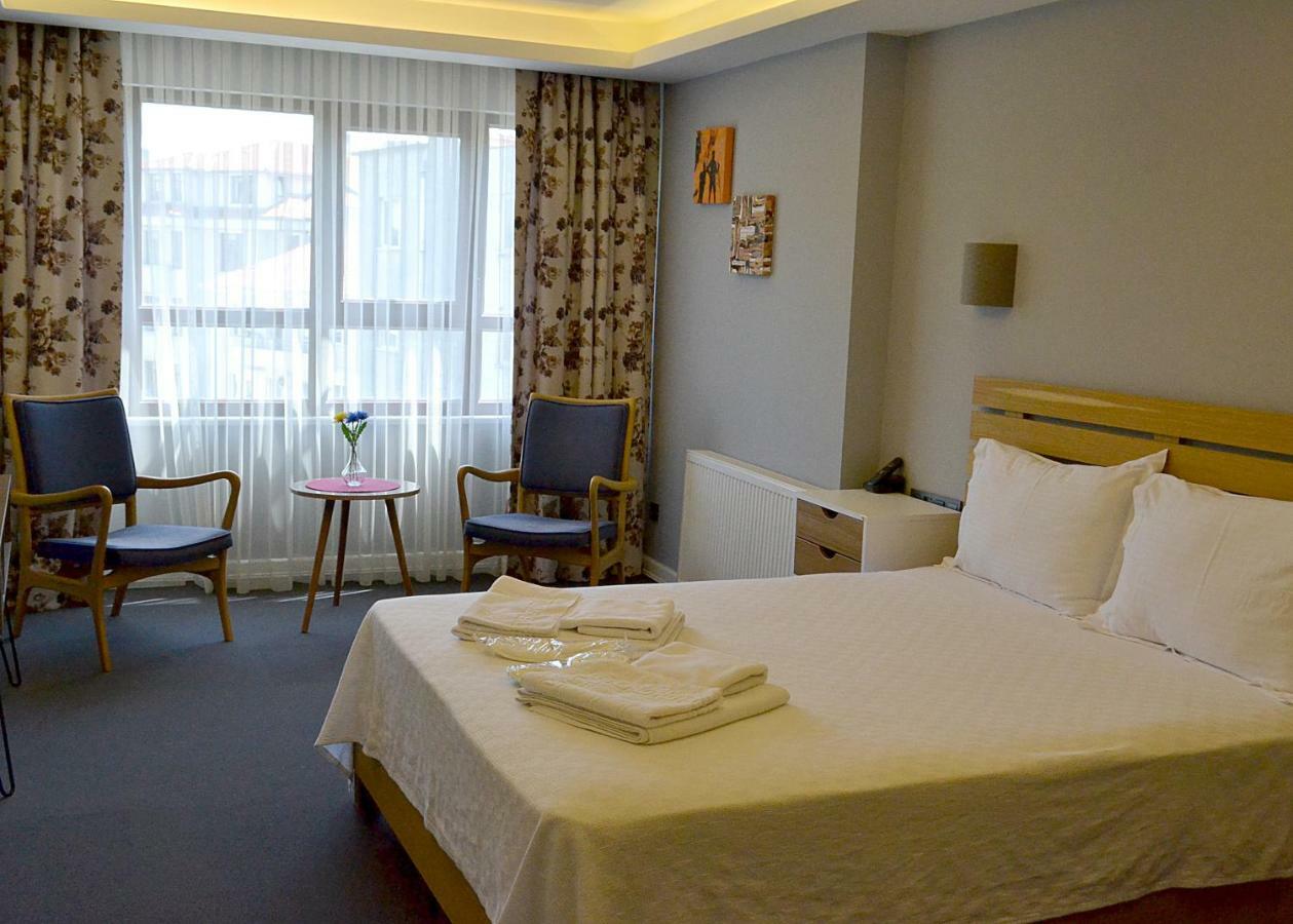 Mephisto Apartment Isztambul Kültér fotó