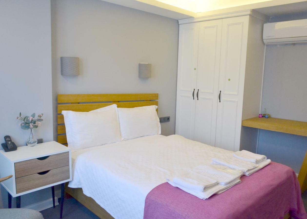 Mephisto Apartment Isztambul Kültér fotó