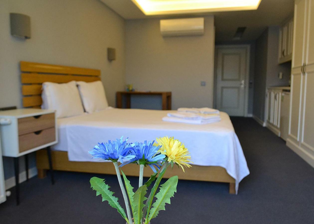 Mephisto Apartment Isztambul Kültér fotó
