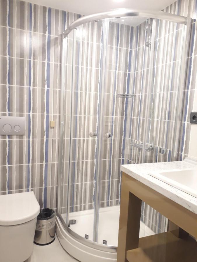 Mephisto Apartment Isztambul Kültér fotó