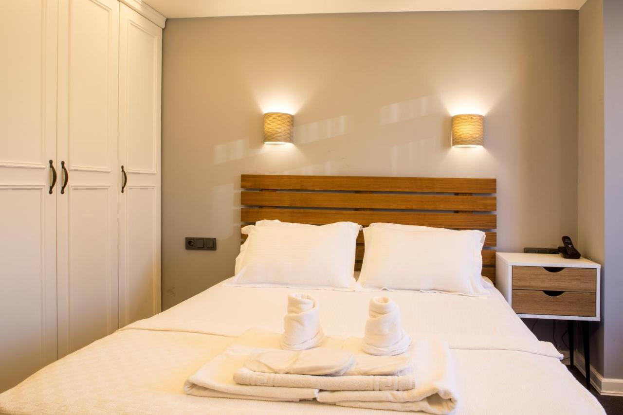 Mephisto Apartment Isztambul Kültér fotó