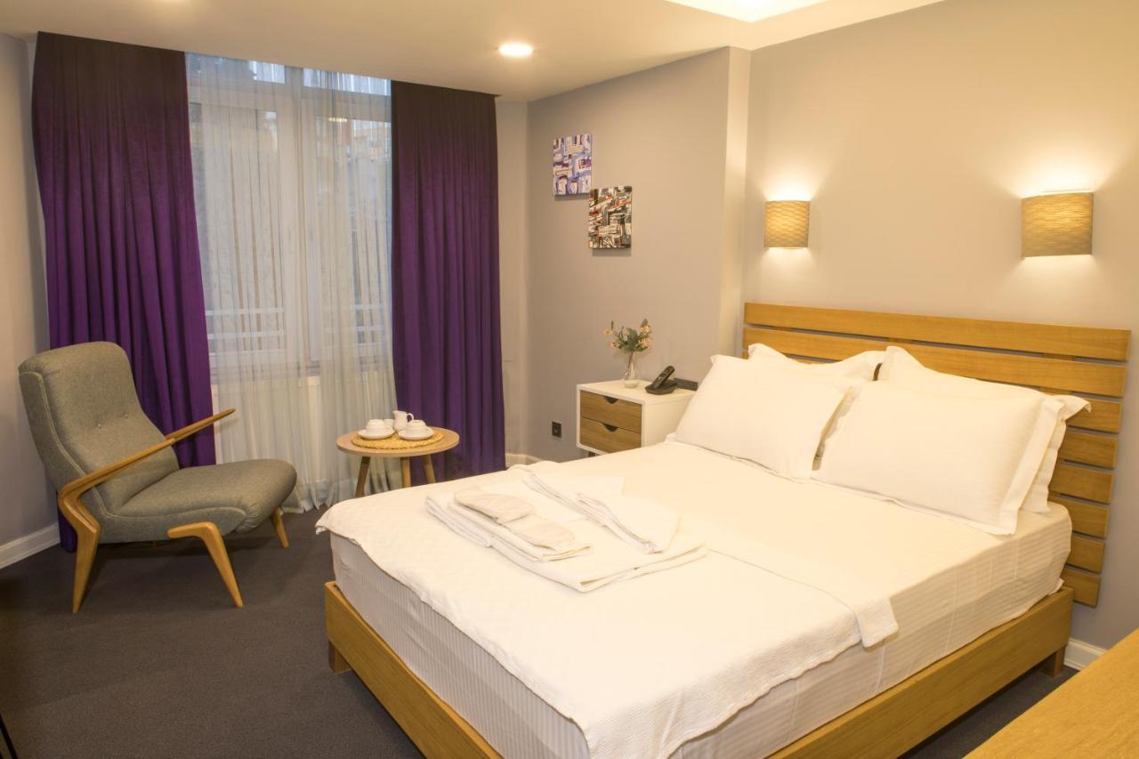 Mephisto Apartment Isztambul Kültér fotó