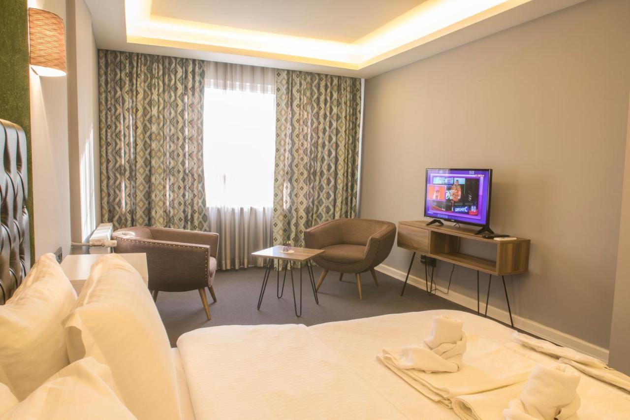 Mephisto Apartment Isztambul Kültér fotó