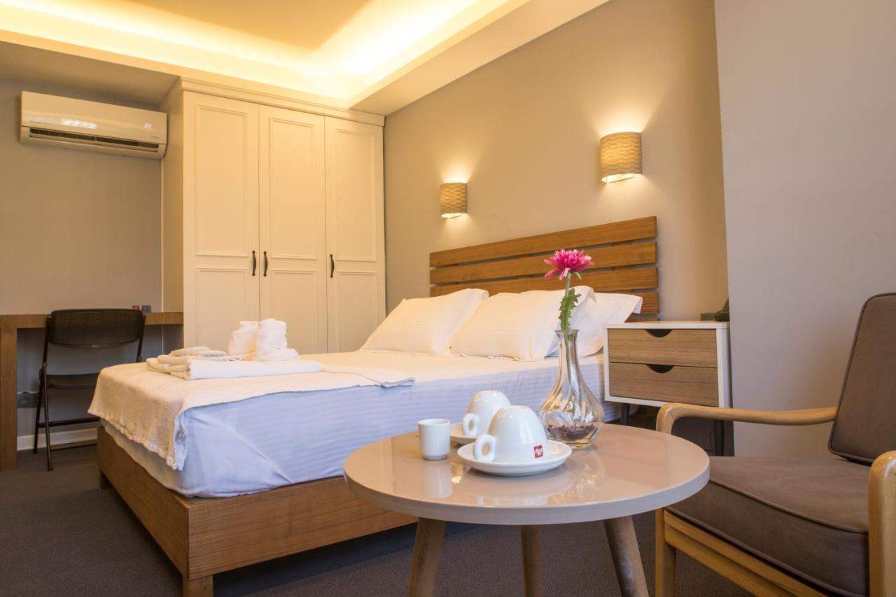 Mephisto Apartment Isztambul Kültér fotó