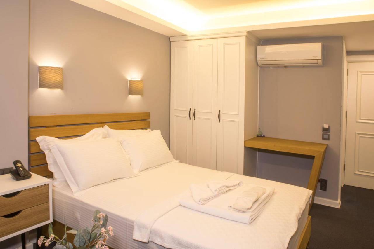 Mephisto Apartment Isztambul Kültér fotó