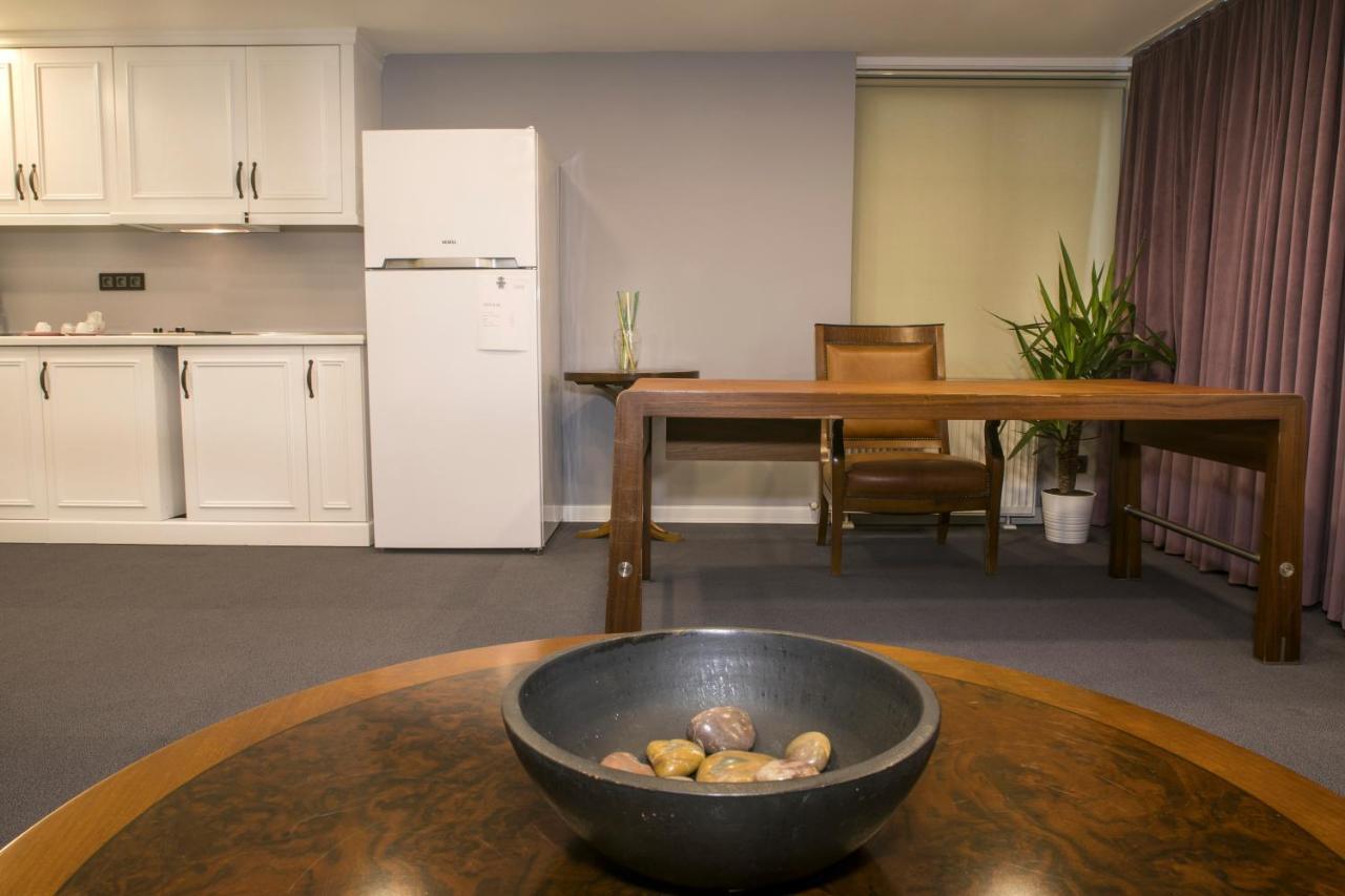 Mephisto Apartment Isztambul Kültér fotó