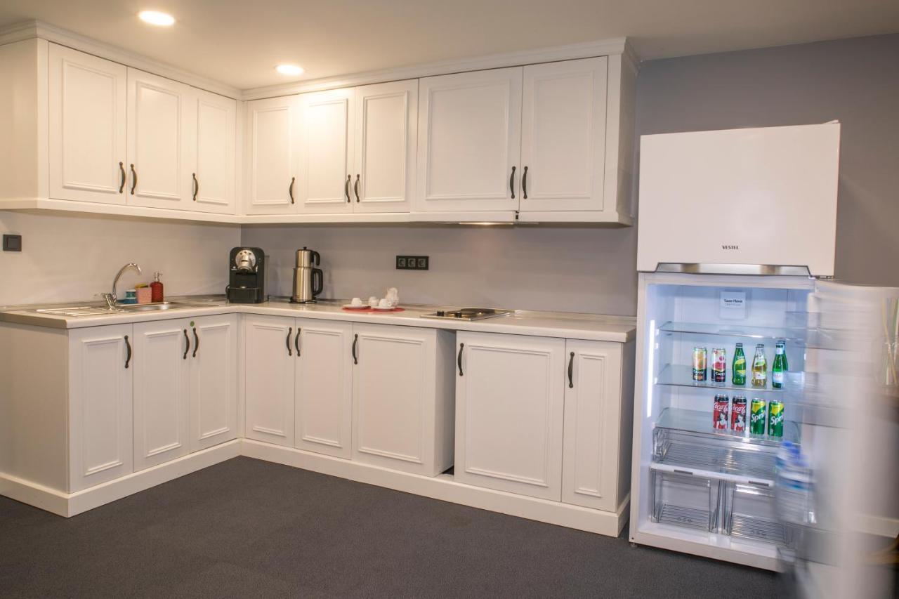 Mephisto Apartment Isztambul Kültér fotó