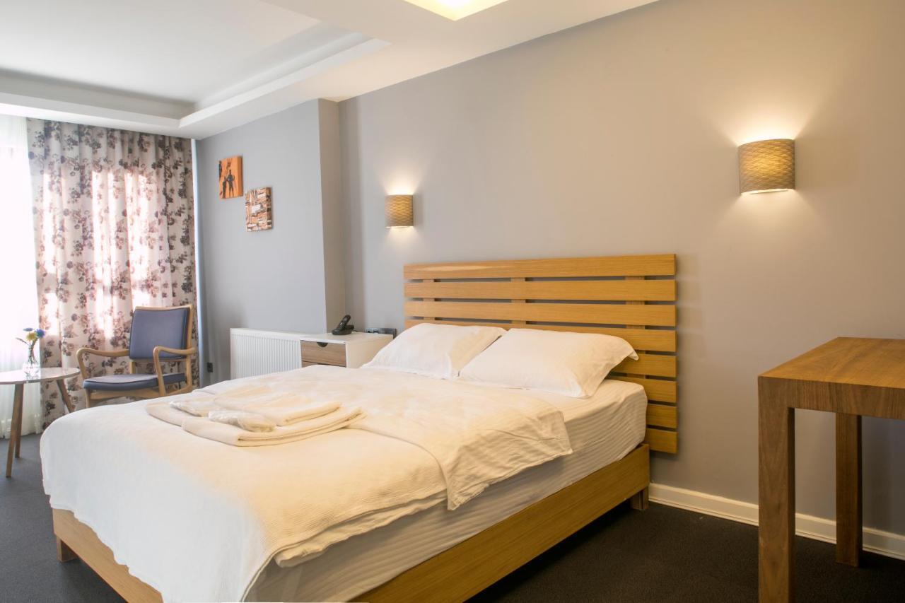 Mephisto Apartment Isztambul Kültér fotó