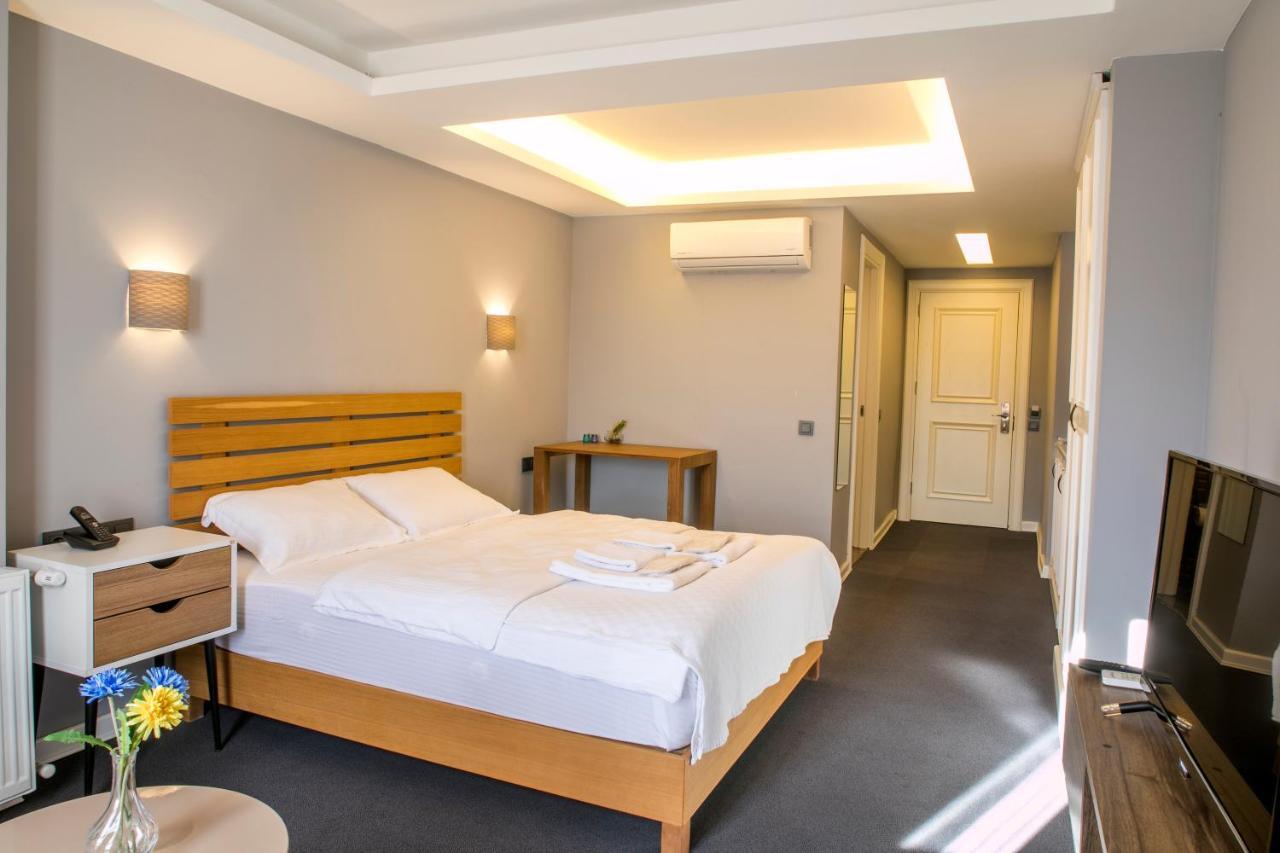 Mephisto Apartment Isztambul Kültér fotó