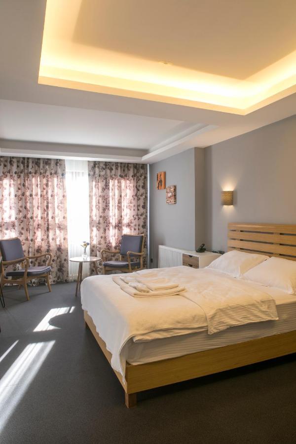 Mephisto Apartment Isztambul Kültér fotó