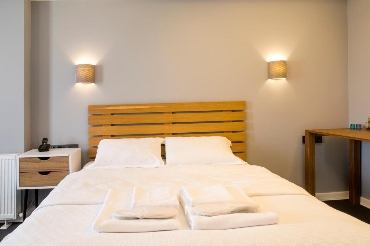 Mephisto Apartment Isztambul Kültér fotó