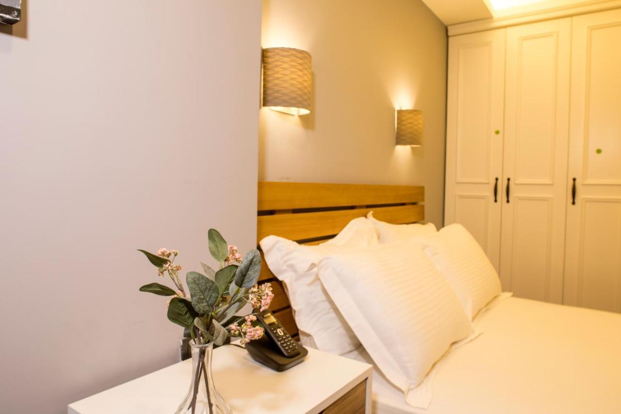 Mephisto Apartment Isztambul Kültér fotó