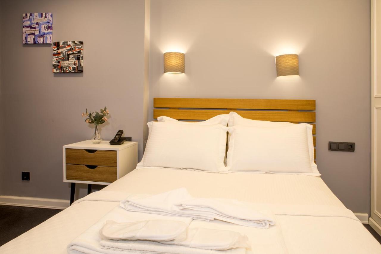 Mephisto Apartment Isztambul Kültér fotó