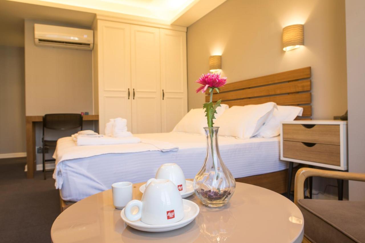 Mephisto Apartment Isztambul Kültér fotó