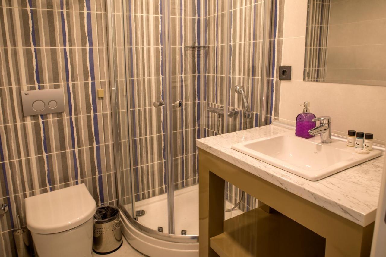 Mephisto Apartment Isztambul Kültér fotó
