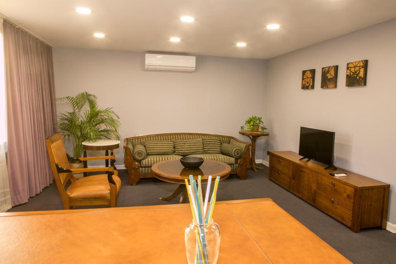 Mephisto Apartment Isztambul Kültér fotó