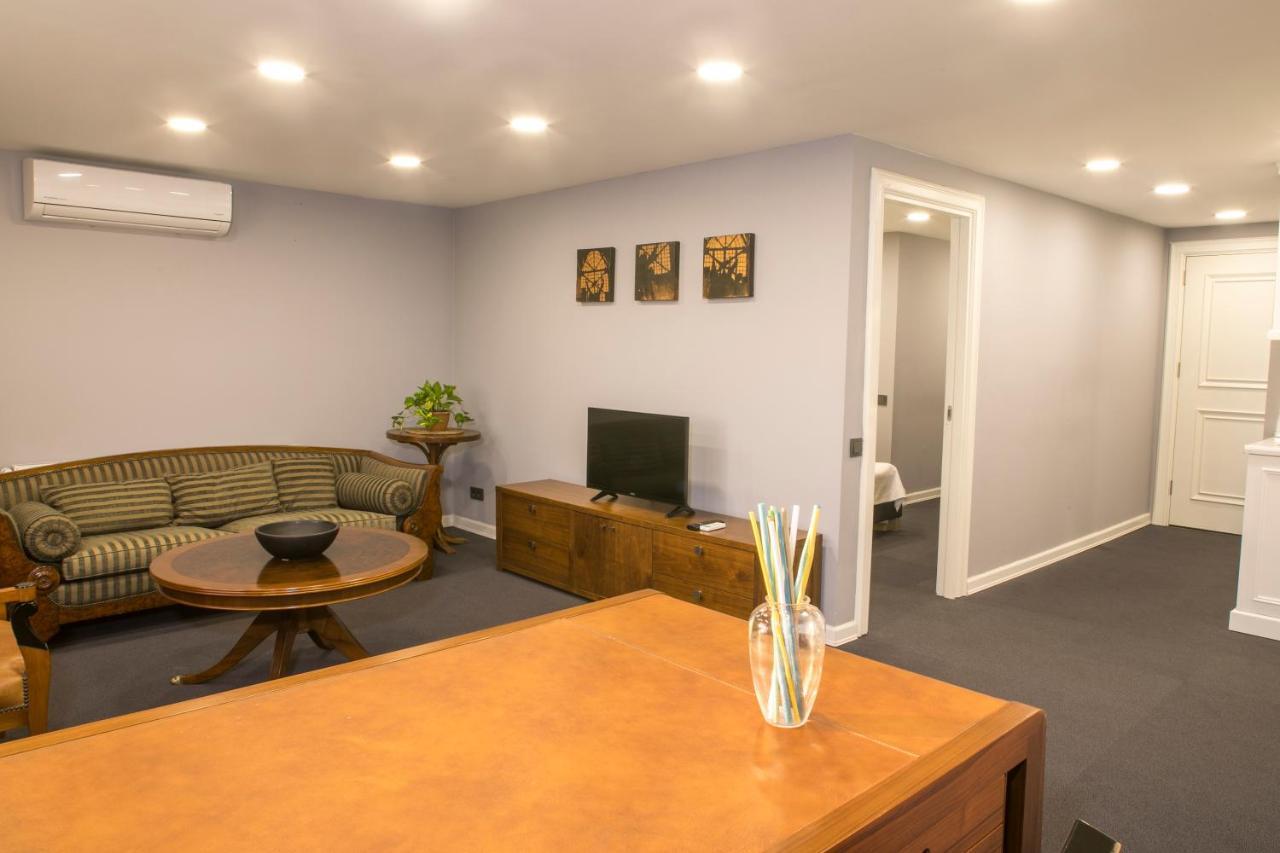 Mephisto Apartment Isztambul Kültér fotó