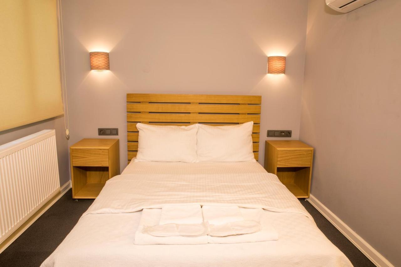 Mephisto Apartment Isztambul Kültér fotó