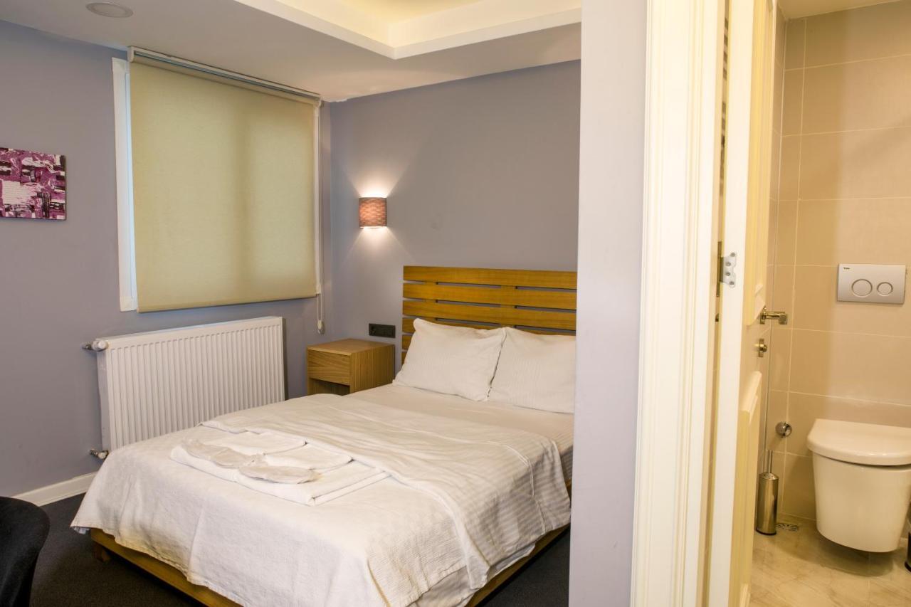 Mephisto Apartment Isztambul Kültér fotó