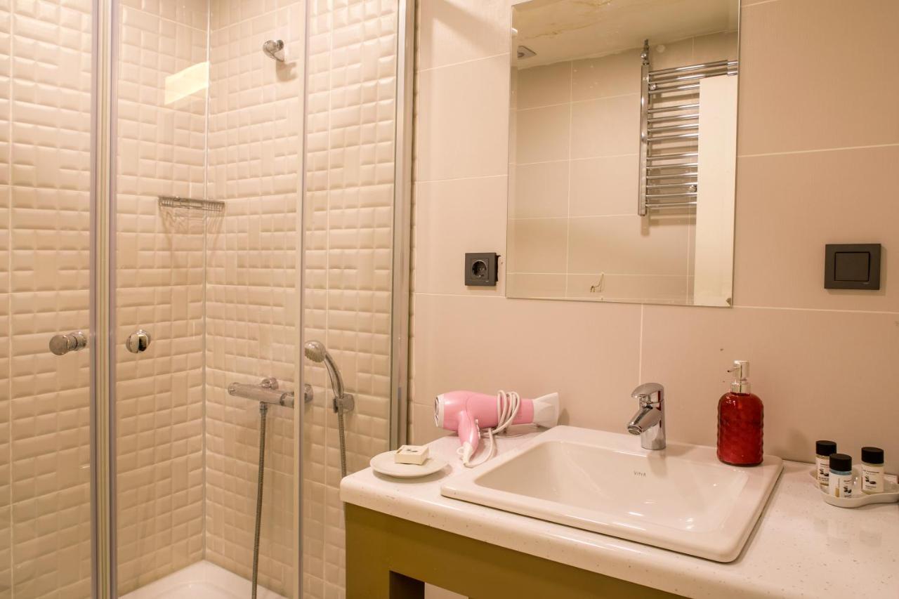 Mephisto Apartment Isztambul Kültér fotó
