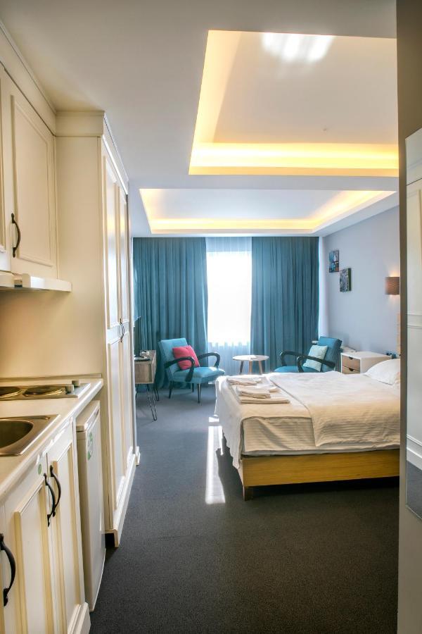 Mephisto Apartment Isztambul Kültér fotó