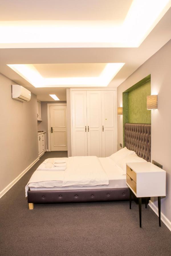 Mephisto Apartment Isztambul Kültér fotó
