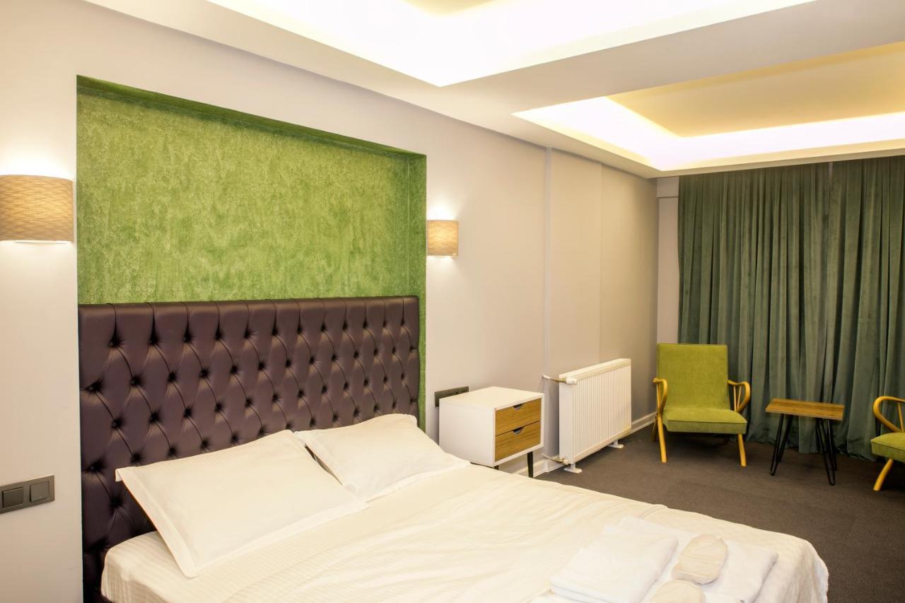 Mephisto Apartment Isztambul Kültér fotó